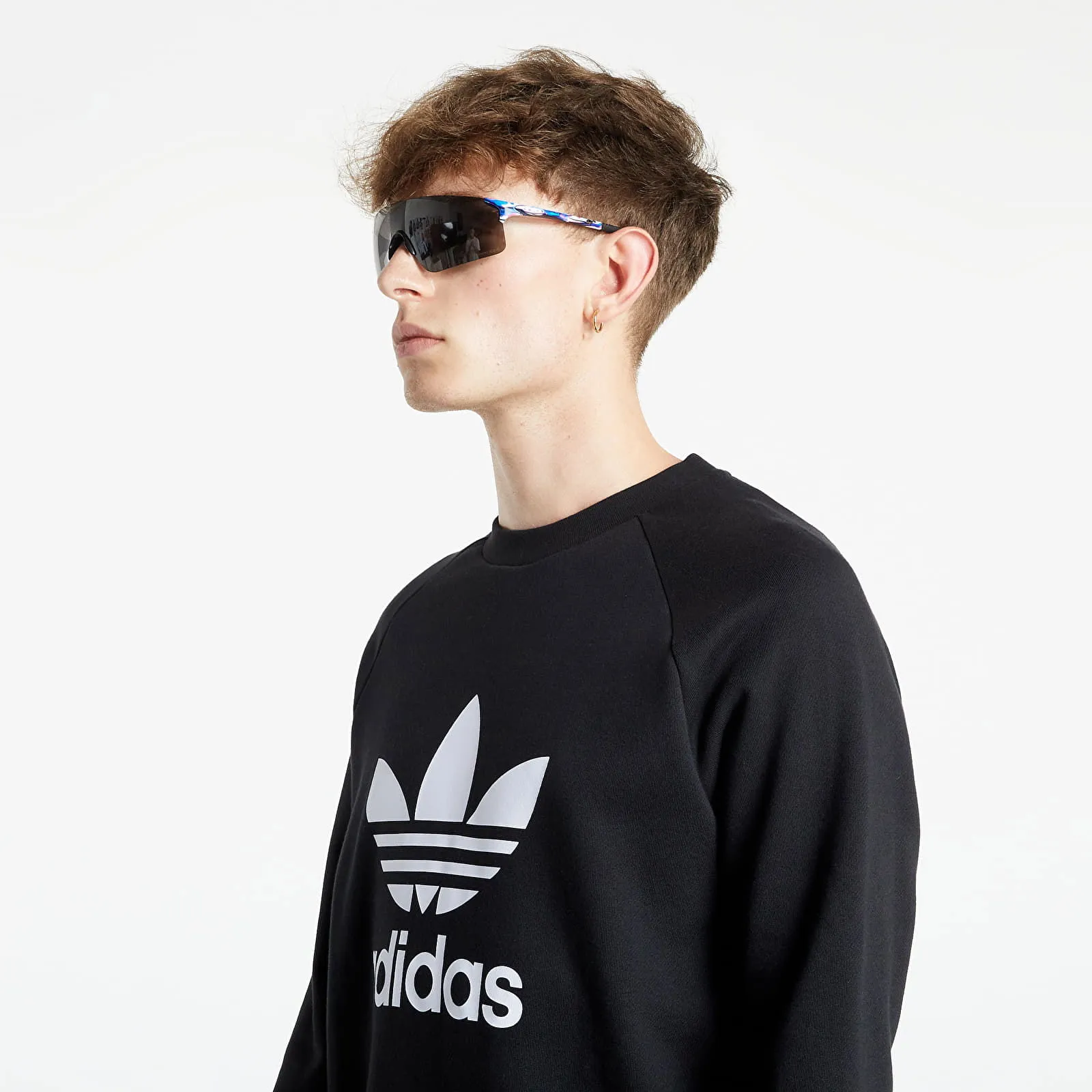 Sweatshirt adidas Originals Trefoil Crew H06651