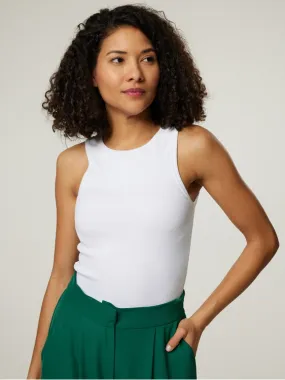 Tanktop aus Baumwolle