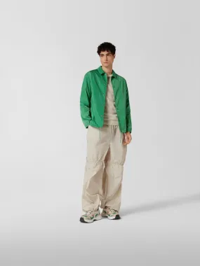 Theory Jacke mit Umlegekragen (gruen) online kaufen