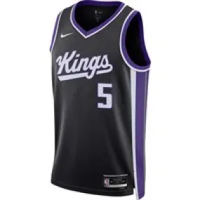 Trikot Nike Dri-FIT NBA De'Aaron Fox Sacramento Kings Icon Edition 2023/24 Swingman Jersey DX8621-010