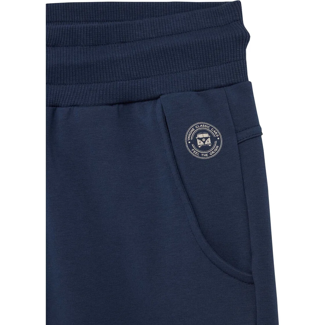 Van One Classic Cars Bulli Freundschaft Pants navy Men SU24