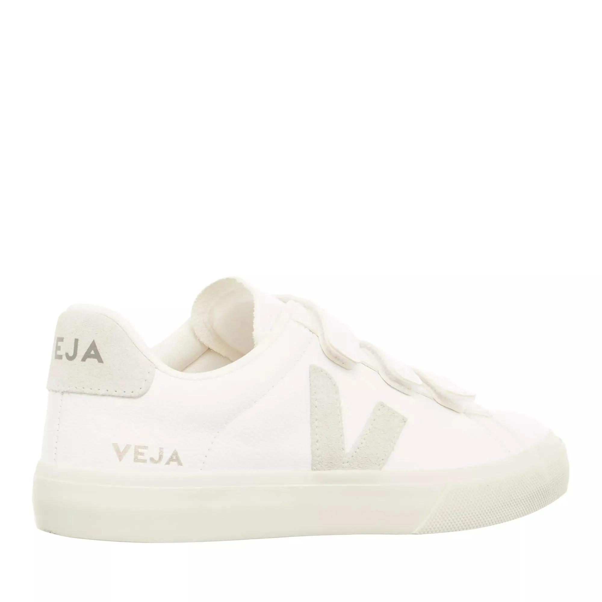   Veja  Recife Logo Extra White Natural  Low-Top Sneaker 