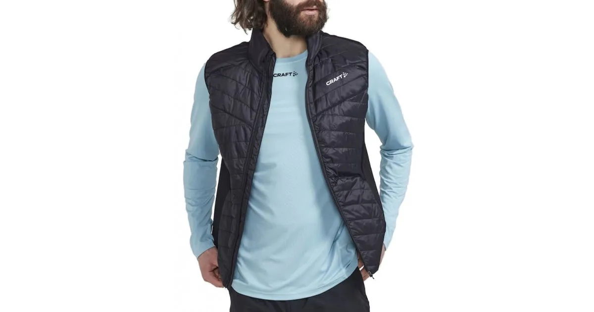 Weste Craft ADV Essence Warm Vest 1912452-999000