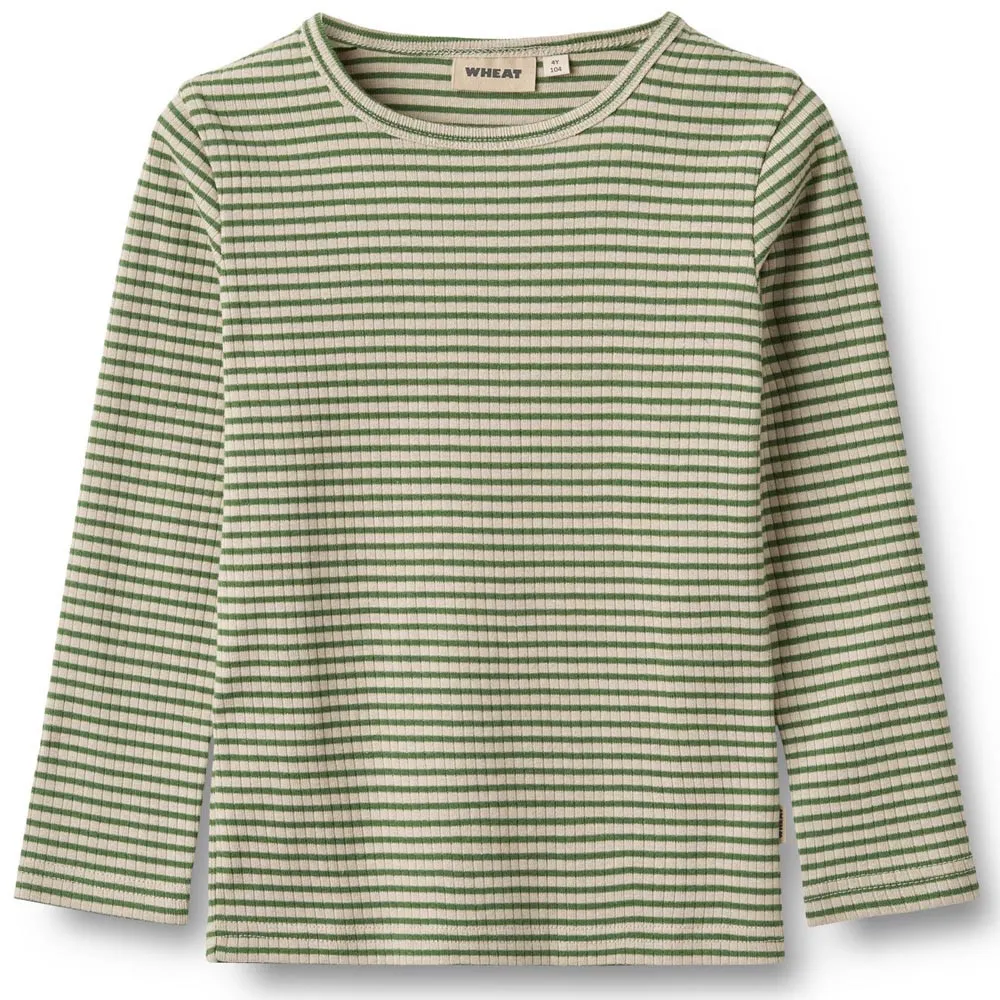 Wheat Langarmshirt Stig